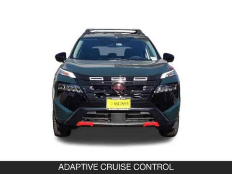 More photos of 2026 Nissan Rogue Rock Creek at Mossy Chrysler Dodge Jeep Ram, CA
