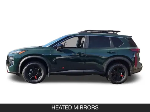 More photos of 2026 Nissan Rogue Rock Creek at Mossy Chrysler Dodge Jeep Ram, CA