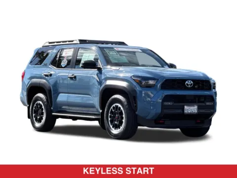 Photos of 2026 Toyota 4Runner i-FORCE MAX Hybrid TRD Off Road Premium for sale in Chula Vista, CA at Mossy Chrysler Dodge Jeep Ram