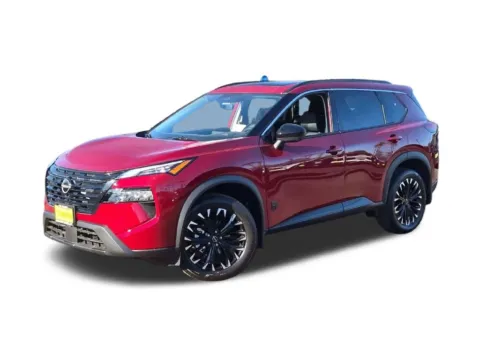 Red 2026 Nissan Rogue Dark Armor for sale in Chula Vista, CA