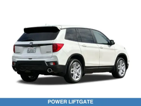 More photos of 2024 Honda Passport EX-L at Mossy Chrysler Dodge Jeep Ram, CA