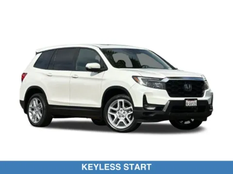 More photos of 2024 Honda Passport EX-L at Mossy Chrysler Dodge Jeep Ram, CA