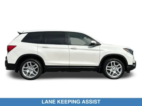 More photos of 2024 Honda Passport EX-L at Mossy Chrysler Dodge Jeep Ram, CA