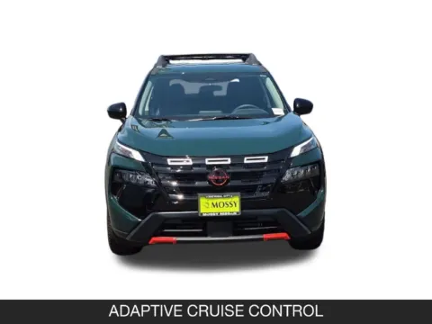 More photos of 2026 Nissan Rogue Rock Creek at Mossy Chrysler Dodge Jeep Ram, CA