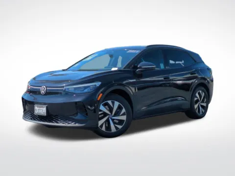 Black 2023 Volkswagen ID.4 Pro for sale in Chula Vista, CA