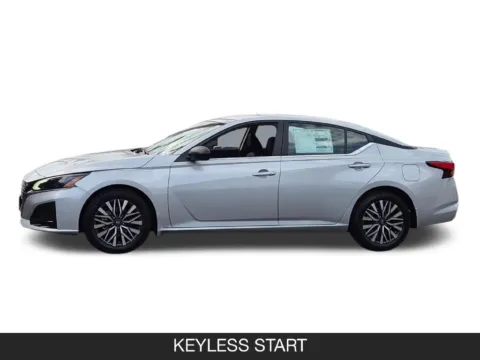 More photos of 2026 Nissan Altima 2.5 SV at Mossy Chrysler Dodge Jeep Ram, CA