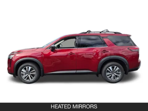 More photos of 2026 Nissan Pathfinder SL at Mossy Chrysler Dodge Jeep Ram, CA