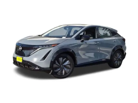 Gray 2024 Nissan Ariya EVOLVE+ e-4ORCE for sale in Chula Vista, CA