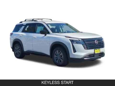 Photos of 2026 Nissan Pathfinder SV for sale in Chula Vista, CA at Mossy Chrysler Dodge Jeep Ram
