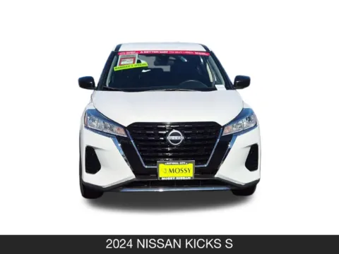 More photos of 2024 Nissan Kicks S at Mossy Chrysler Dodge Jeep Ram, CA