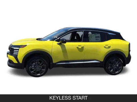 More photos of 2026 Nissan Kicks SR at Mossy Chrysler Dodge Jeep Ram, CA
