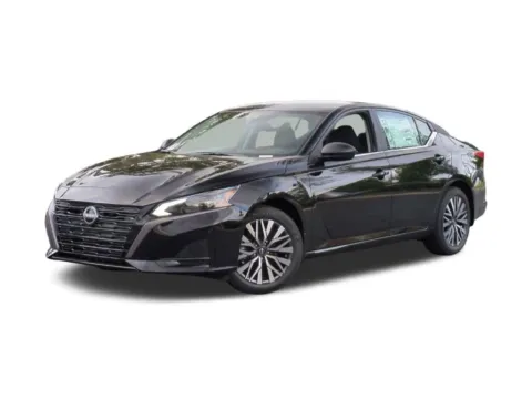 Black 2026 Nissan Altima 2.5 SV for sale in Chula Vista, CA