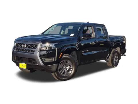 Black 2027 Nissan Frontier SV for sale in Chula Vista, CA