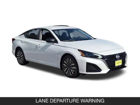 Photos of 2026 Nissan Altima 2.5 SV for sale in Chula Vista, CA at Mossy Chrysler Dodge Jeep Ram