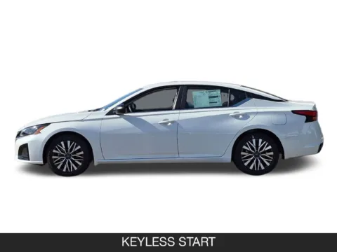 More photos of 2026 Nissan Altima 2.5 SV at Mossy Chrysler Dodge Jeep Ram, CA