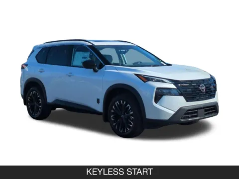 Photos of 2026 Nissan Rogue Dark Armor for sale in Chula Vista, CA at Mossy Chrysler Dodge Jeep Ram