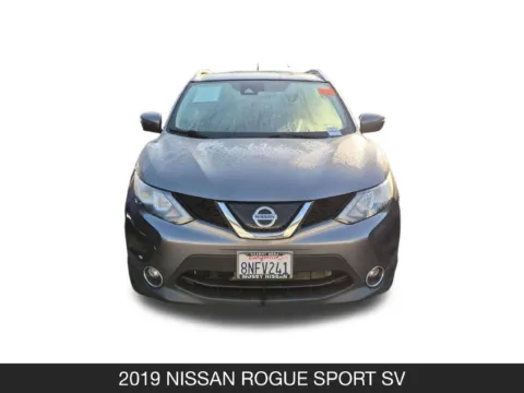 More photos of 2019 Nissan Rogue Sport SV at Mossy Chrysler Dodge Jeep Ram, CA