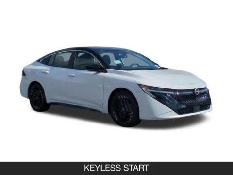 Photos of 2027 Nissan Sentra SR for sale in Chula Vista, CA at Mossy Chrysler Dodge Jeep Ram