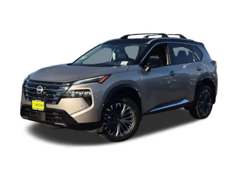 Silver 2026 Nissan Rogue Platinum for sale in Chula Vista, CA