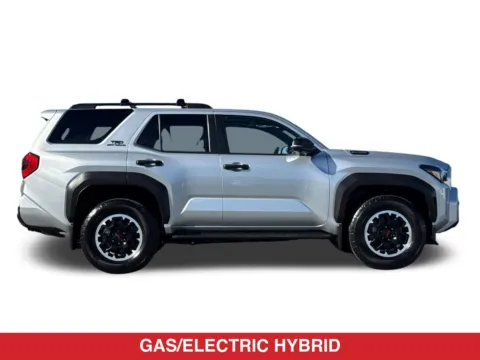 More photos of 2025 Toyota 4Runner i-FORCE MAX Hybrid TRD Off Road Premium at Mossy Chrysler Dodge Jeep Ram, CA