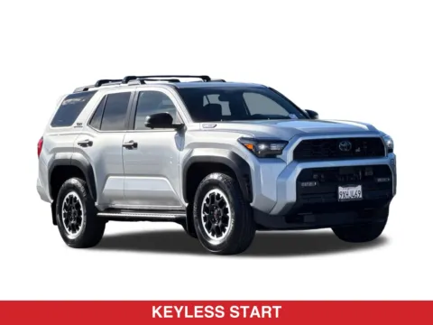 Photos of 2025 Toyota 4Runner i-FORCE MAX Hybrid TRD Off Road Premium for sale in Chula Vista, CA at Mossy Chrysler Dodge Jeep Ram