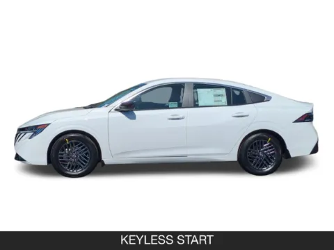More photos of 2027 Nissan Sentra SV at Mossy Chrysler Dodge Jeep Ram, CA
