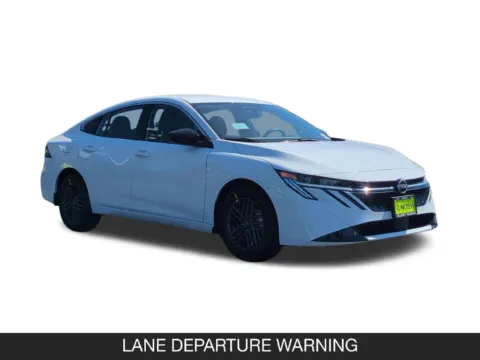Photos of 2027 Nissan Sentra SV for sale in Chula Vista, CA at Mossy Chrysler Dodge Jeep Ram