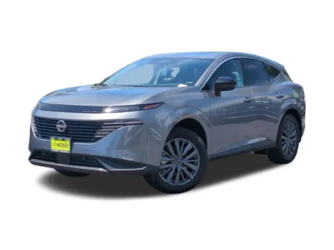 Gray 2026 Nissan Murano SL for sale in Chula Vista, CA