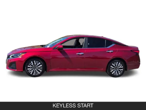 More photos of 2023 Nissan Altima 2.5 SV at Mossy Chrysler Dodge Jeep Ram, CA