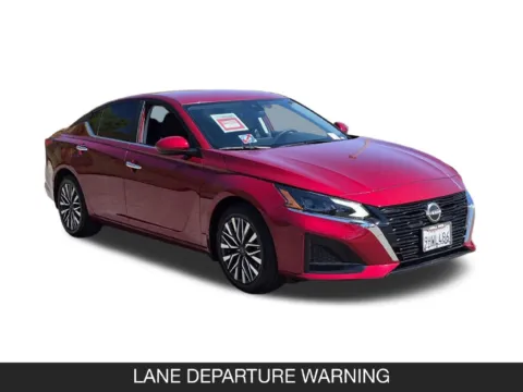 Photos of 2023 Nissan Altima 2.5 SV for sale in Chula Vista, CA at Mossy Chrysler Dodge Jeep Ram