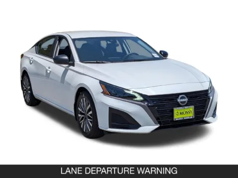 Photos of 2026 Nissan Altima 2.5 SV for sale in Chula Vista, CA at Mossy Chrysler Dodge Jeep Ram