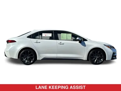 More photos of 2026 Toyota Corolla XSE at Mossy Chrysler Dodge Jeep Ram, CA