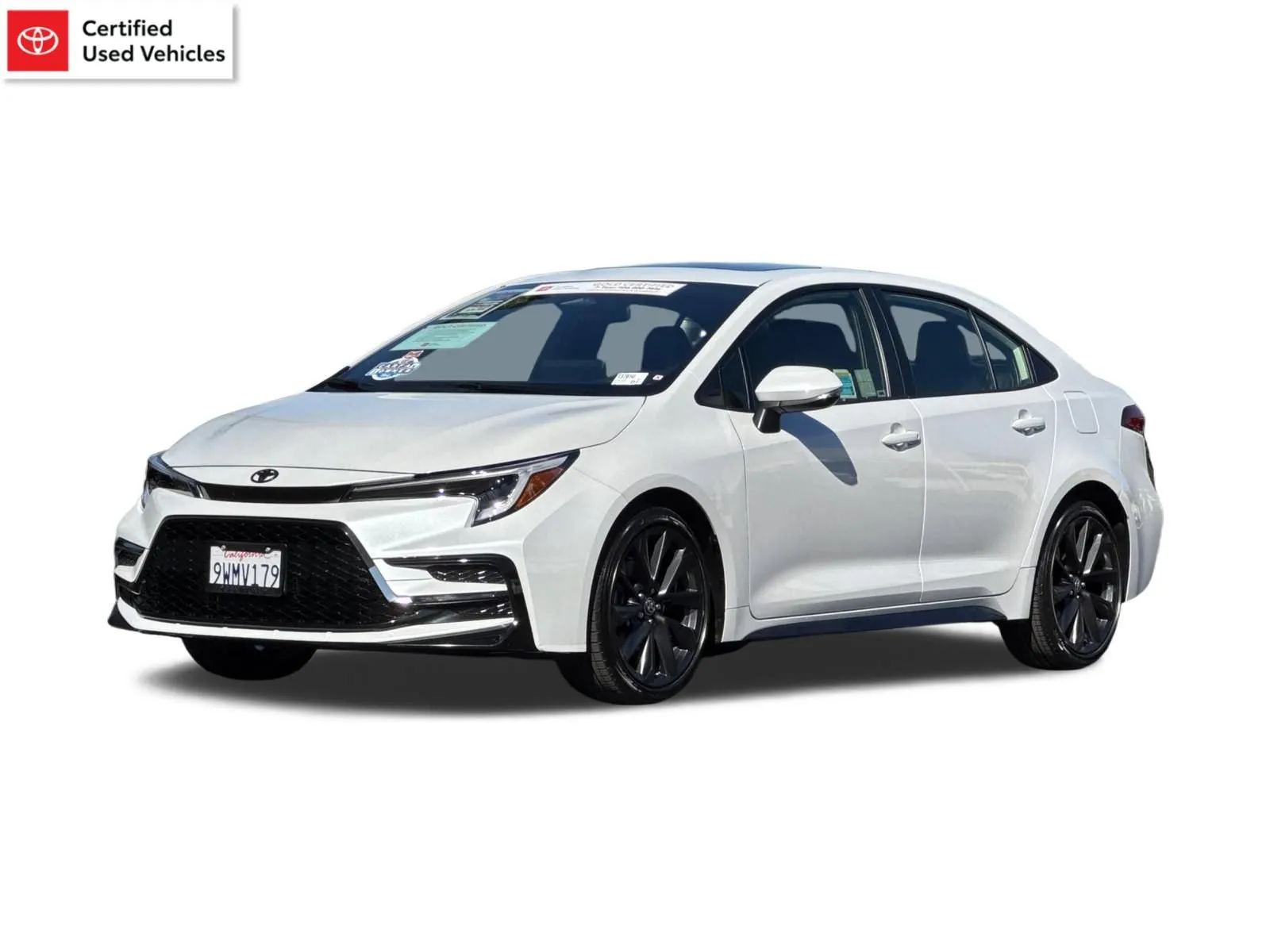 Unknown 2026 Toyota Corolla XSE for sale in Chula Vista, CA