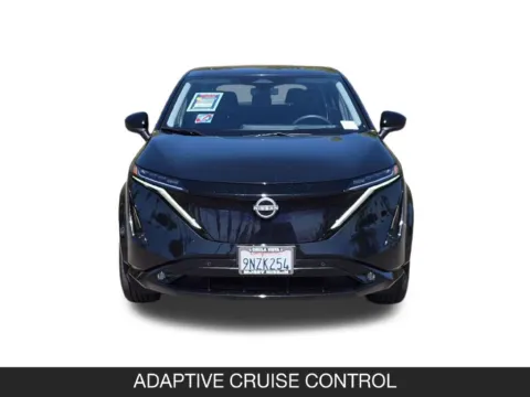 More photos of 2024 Nissan Ariya EVOLVE+ e-4ORCE at Mossy Chrysler Dodge Jeep Ram, CA