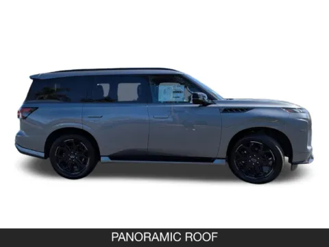 More photos of 2026 INFINITI QX80 SPORT at Mossy Chrysler Dodge Jeep Ram, CA