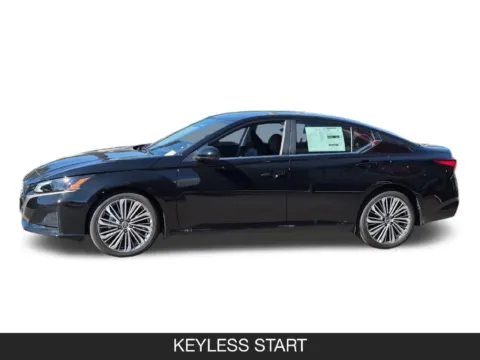 More photos of 2026 Nissan Altima 2.5 SV at Mossy Chrysler Dodge Jeep Ram, CA