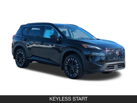 Photos of 2027 Nissan Rogue Dark Armor for sale in Chula Vista, CA at Mossy Chrysler Dodge Jeep Ram