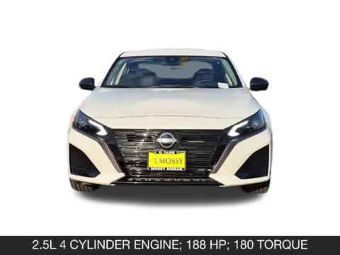 More photos of 2026 Nissan Altima 2.5 SV at Mossy Chrysler Dodge Jeep Ram, CA
