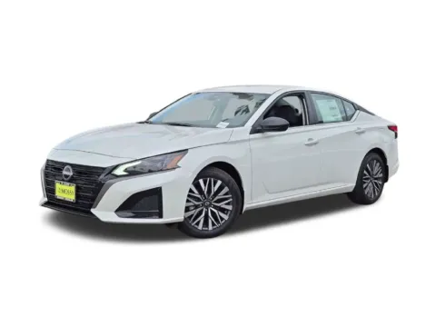 White 2026 Nissan Altima 2.5 SV for sale in Chula Vista, CA