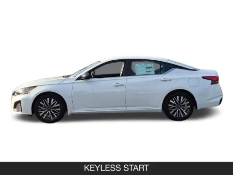 More photos of 2026 Nissan Altima 2.5 SV at Mossy Chrysler Dodge Jeep Ram, CA