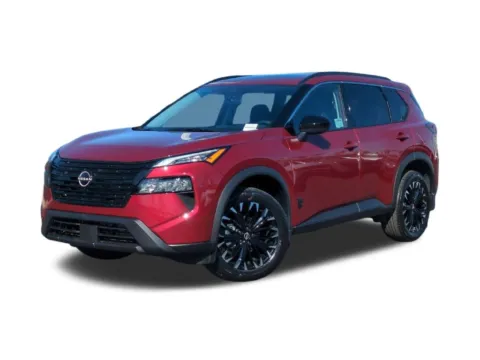 Red 2027 Nissan Rogue Dark Armor for sale in Chula Vista, CA