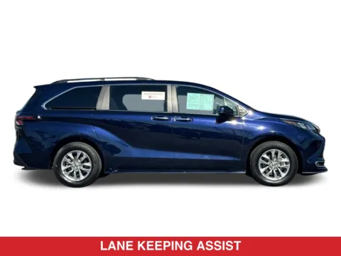 More photos of 2024 Toyota Sienna XLE at Mossy Chrysler Dodge Jeep Ram, CA
