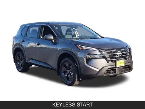 Photos of 2027 Nissan Rogue SV for sale in Chula Vista, CA at Mossy Chrysler Dodge Jeep Ram