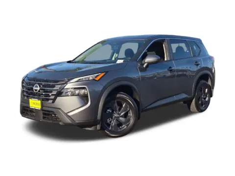 Gray 2027 Nissan Rogue SV for sale in Chula Vista, CA