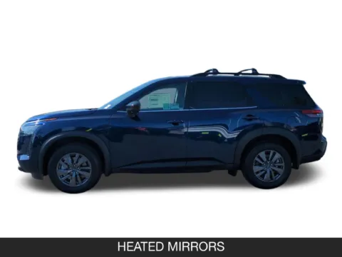 More photos of 2026 Nissan Pathfinder SV at Mossy Chrysler Dodge Jeep Ram, CA