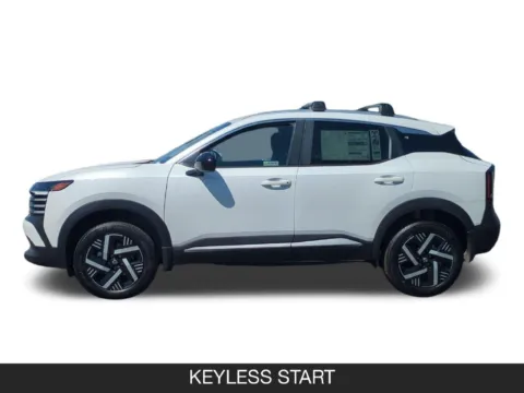 More photos of 2027 Nissan Kicks SV at Mossy Chrysler Dodge Jeep Ram, CA