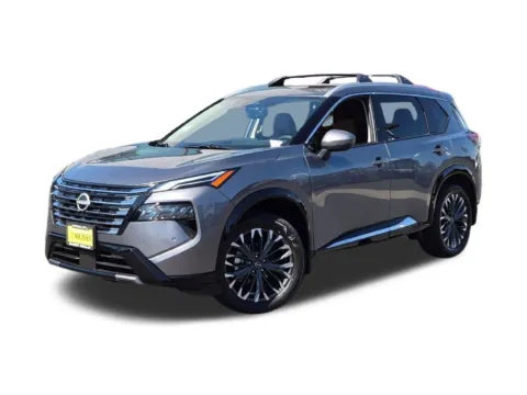 Gray 2026 Nissan Rogue Platinum for sale in Chula Vista, CA