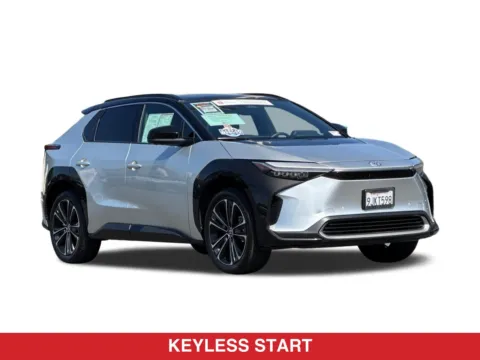 Photos of 2023 Toyota bZ4X Limited for sale in Chula Vista, CA at Mossy Chrysler Dodge Jeep Ram