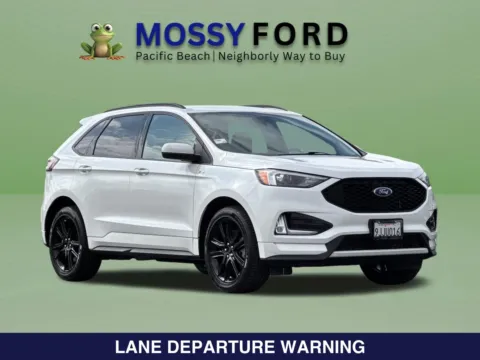 Photos of 2023 Ford Edge ST Line for sale in Chula Vista, CA at Mossy Chrysler Dodge Jeep Ram