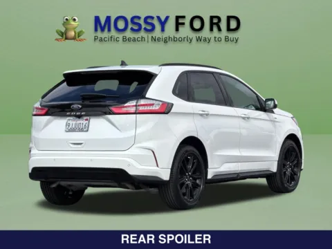 More photos of 2023 Ford Edge ST Line at Mossy Chrysler Dodge Jeep Ram, CA